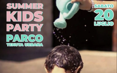 Summer Kids Party – 20 luglio